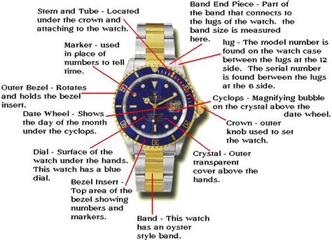 buy replacement rolex case|rolex watch parts diagram.